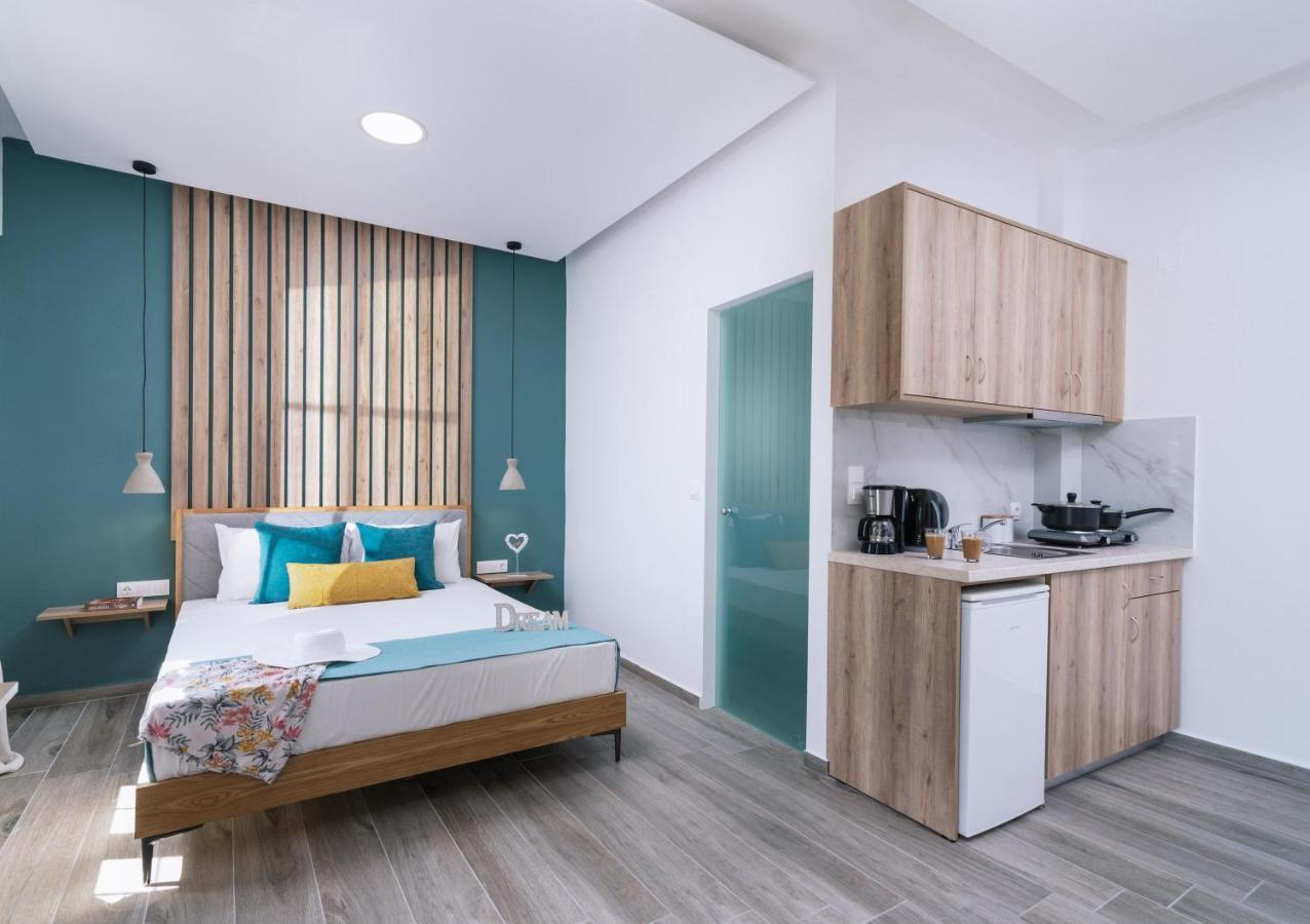 Ermis Luxury Suites & Apartments Amoudara  Exterior photo